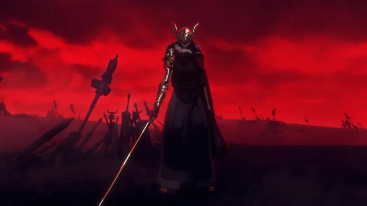 L'anime fan-made di Elden Ring sembra bellissimo
