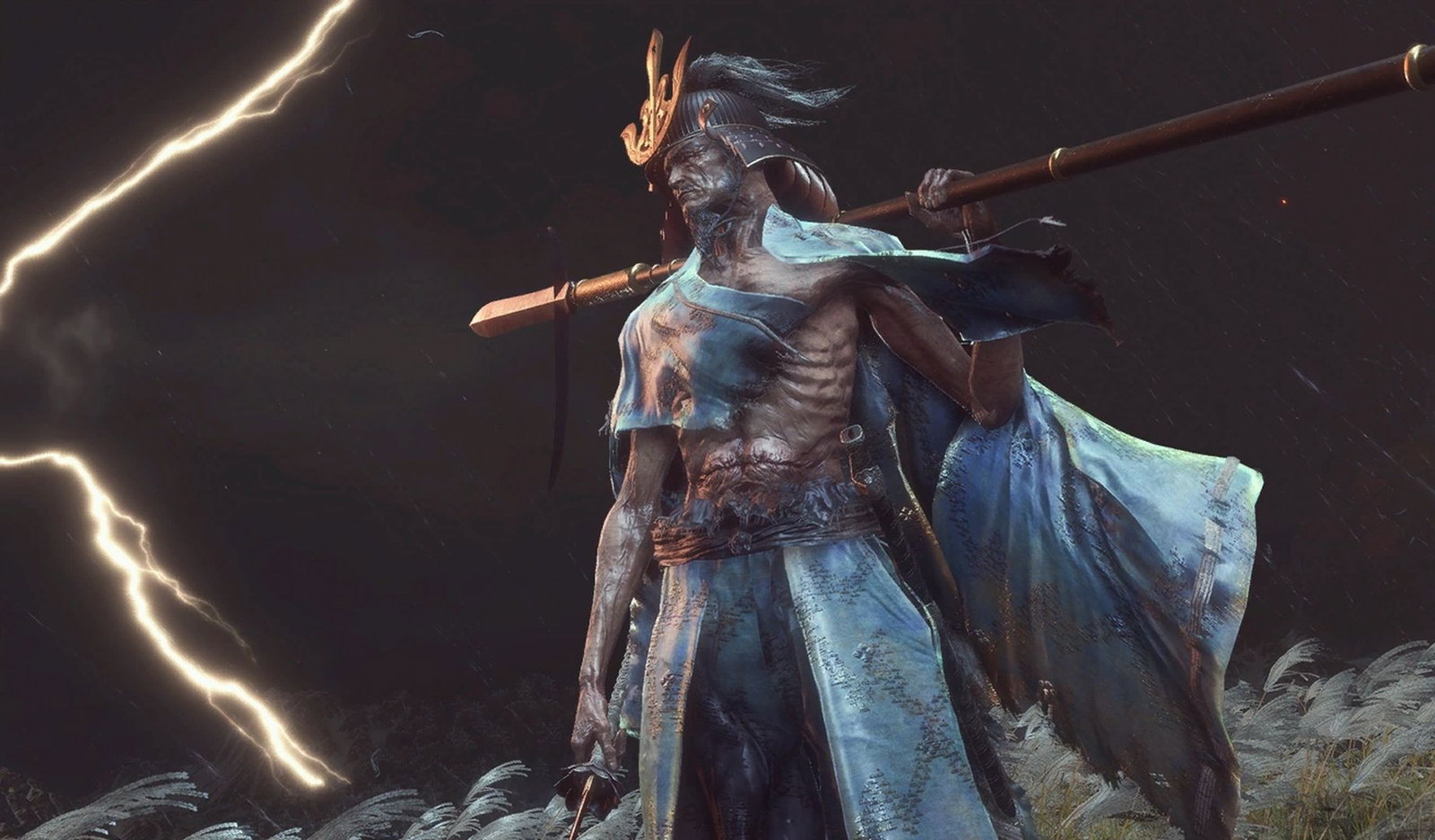 Se vi sentite forti in Shadow of the Erdtree, c'è chi gioca Sekiro senza muoversi