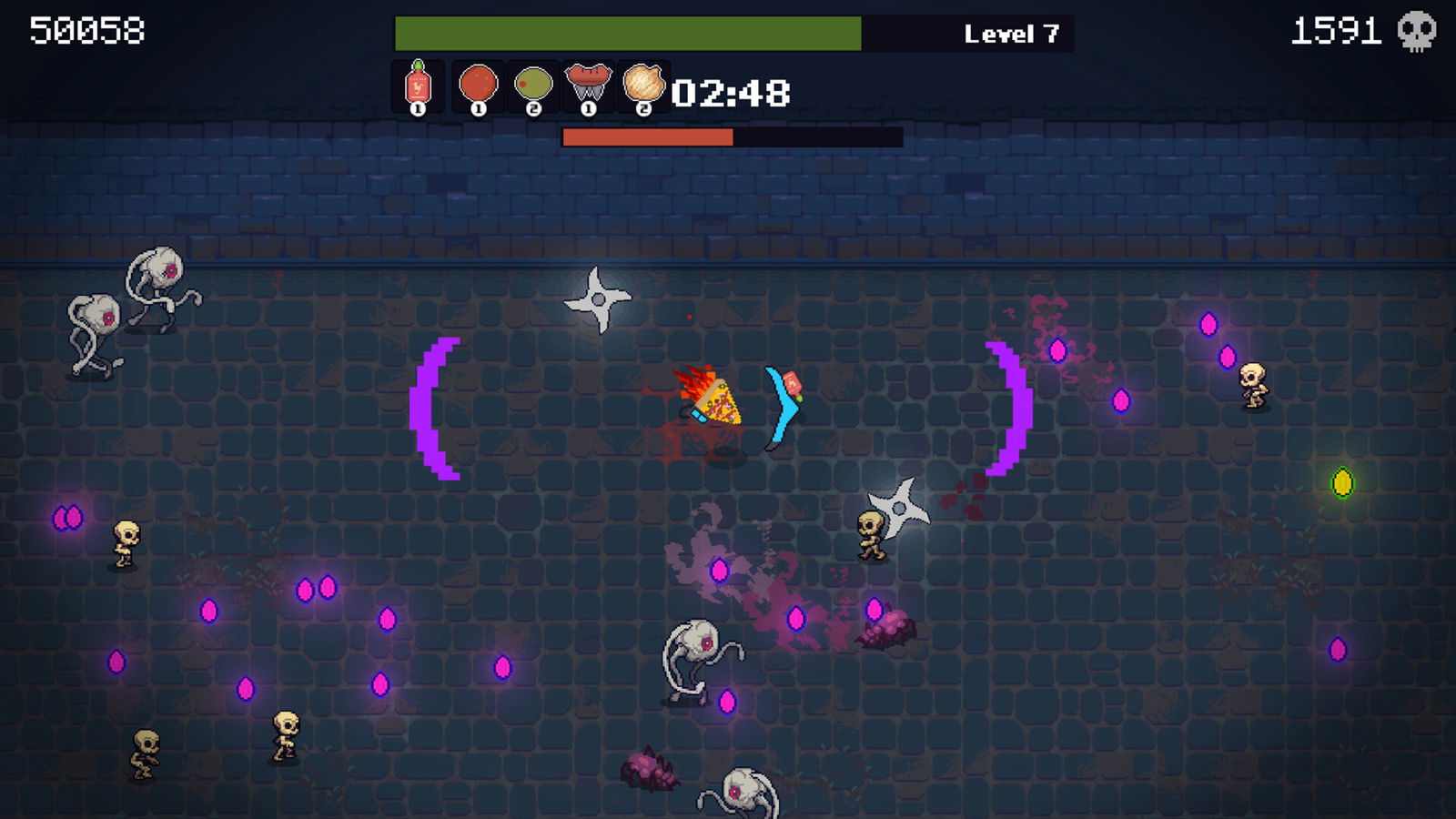 Steam regala un gioco gratis per chi ama la pizza, ma è meglio affrettarvi