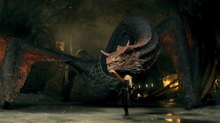 Immagine di Elden Ring ha "battuto" House of the Dragon per un dettaglio
