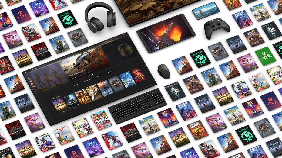 Immagine di Xbox Game Pass Standard sta arrivando, anche in prova a €1