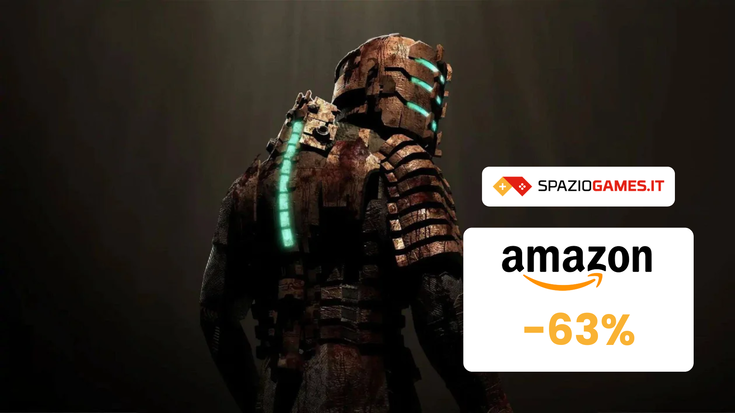 Dead Space per PS5 oggi è SCONTATISSIMO! (-63%)