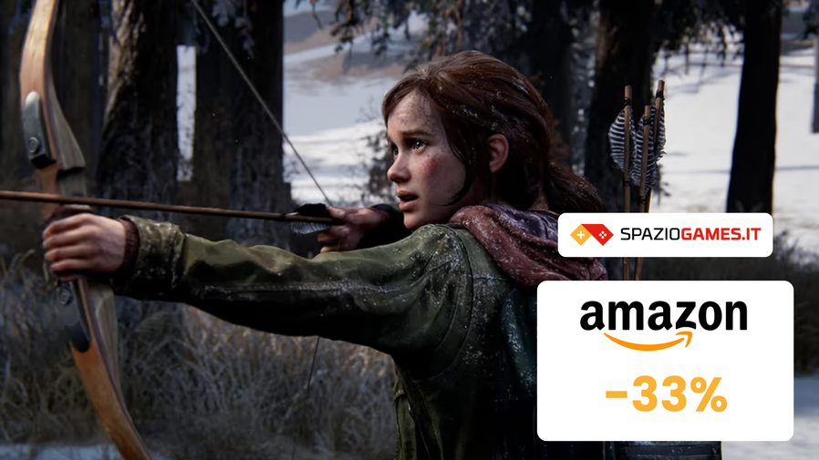 Immagine di The Last of Us Parte I a 54€ con funzionalità esclusive PS5!