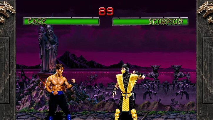 Immagine di Mortal Kombat Trilogy starebbe per tornare