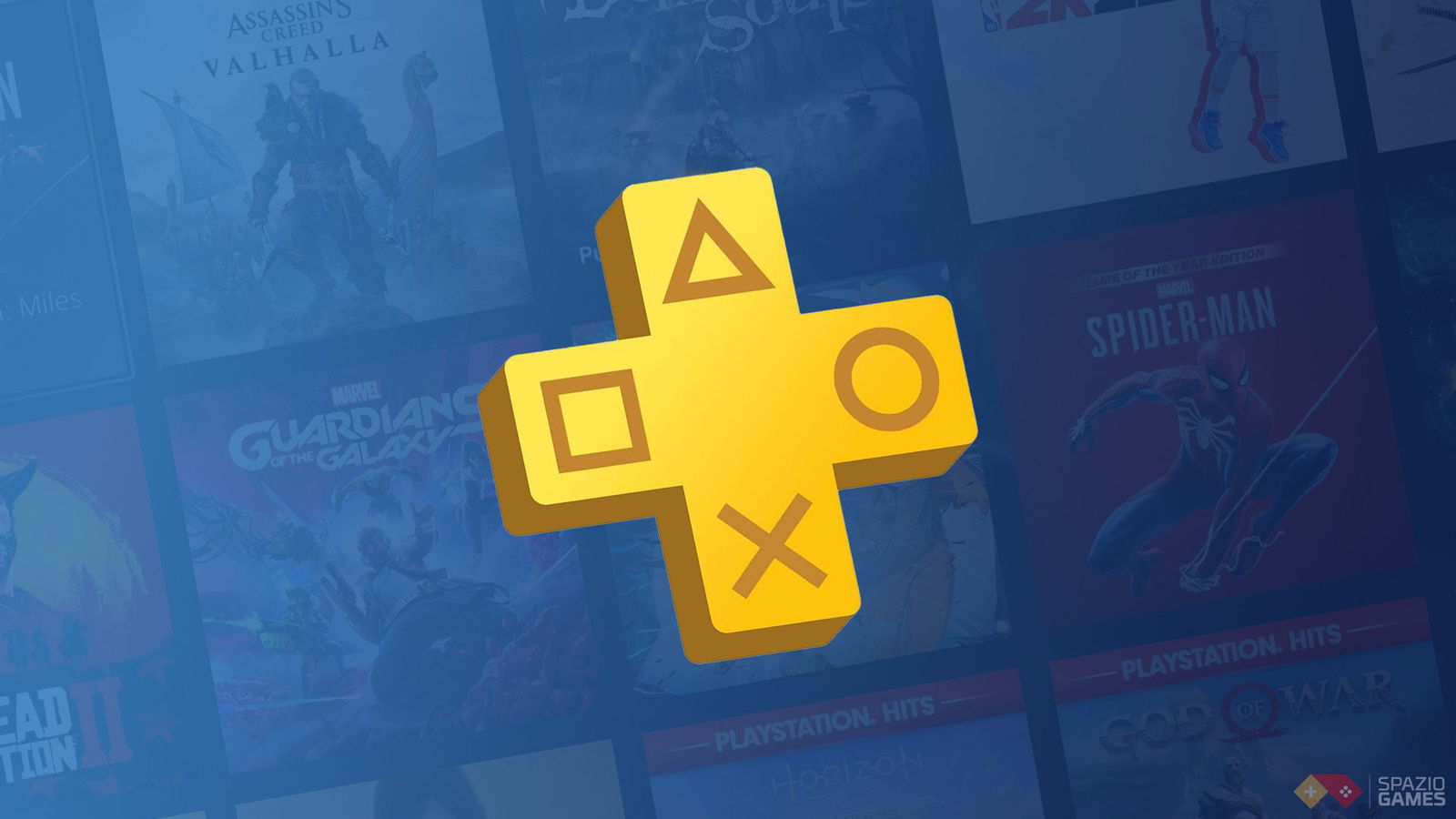 PlayStation Plus、2025 年 1 月の無料ゲームはこちらです