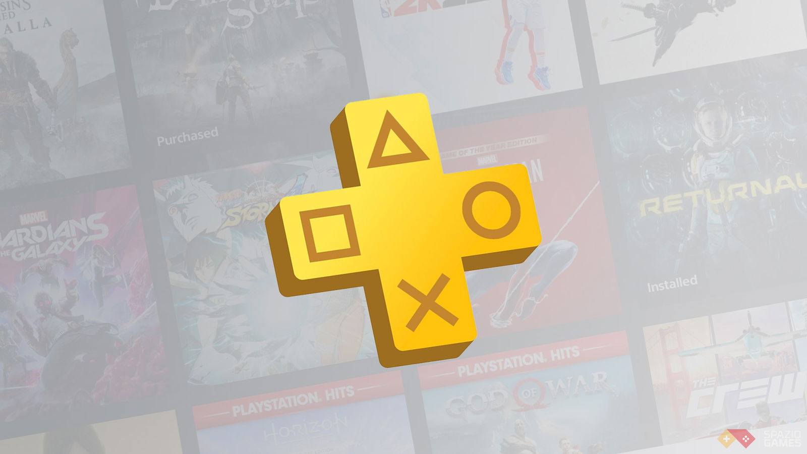 PlayStation Plus, disponibili i giochi gratis di febbraio 2025