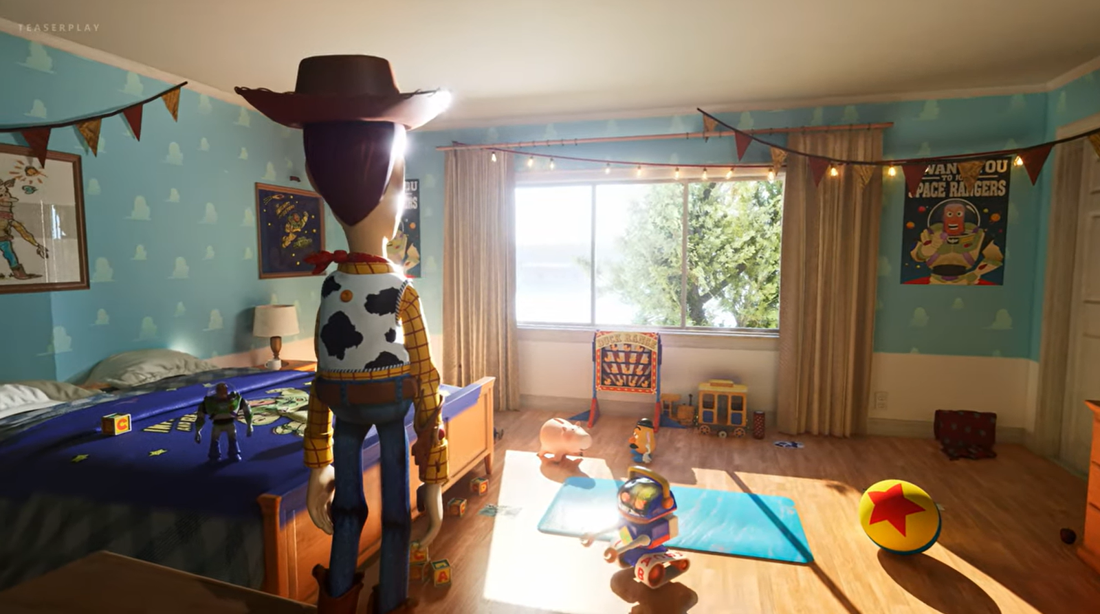 Toy Story next-gen vi farà tornare bambini