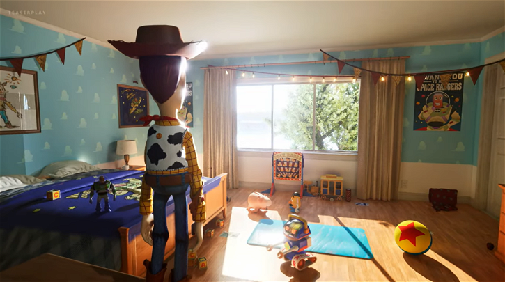 Immagine di Toy Story next-gen vi farà tornare bambini