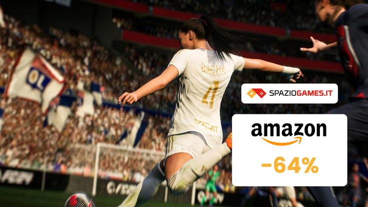 EA SPORTS FC 24 a un prezzo SHOCK! (-64%)