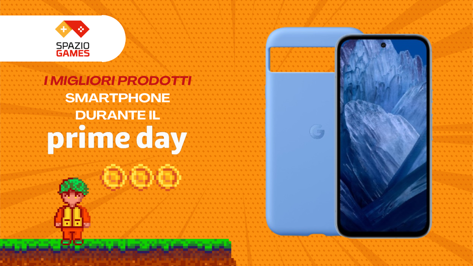 Immagine di I migliori smartphone in offerta su Amazon per il Prime Day 2024