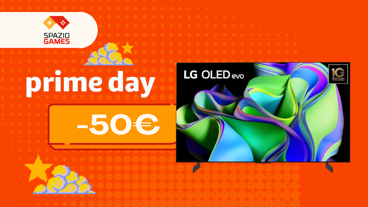 Smart TV LG OLED perfetta per il gaming a un prezzo TOP! (-50€)