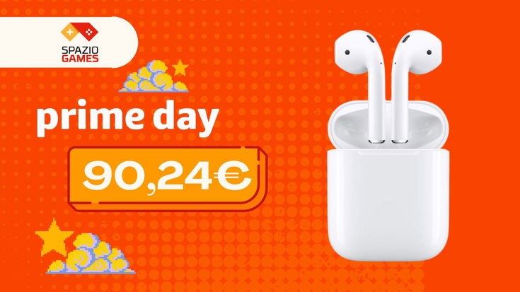 Non perderti gli Apple AirPods a SOLI 90€! Offerta SUPER per il Prime Day!