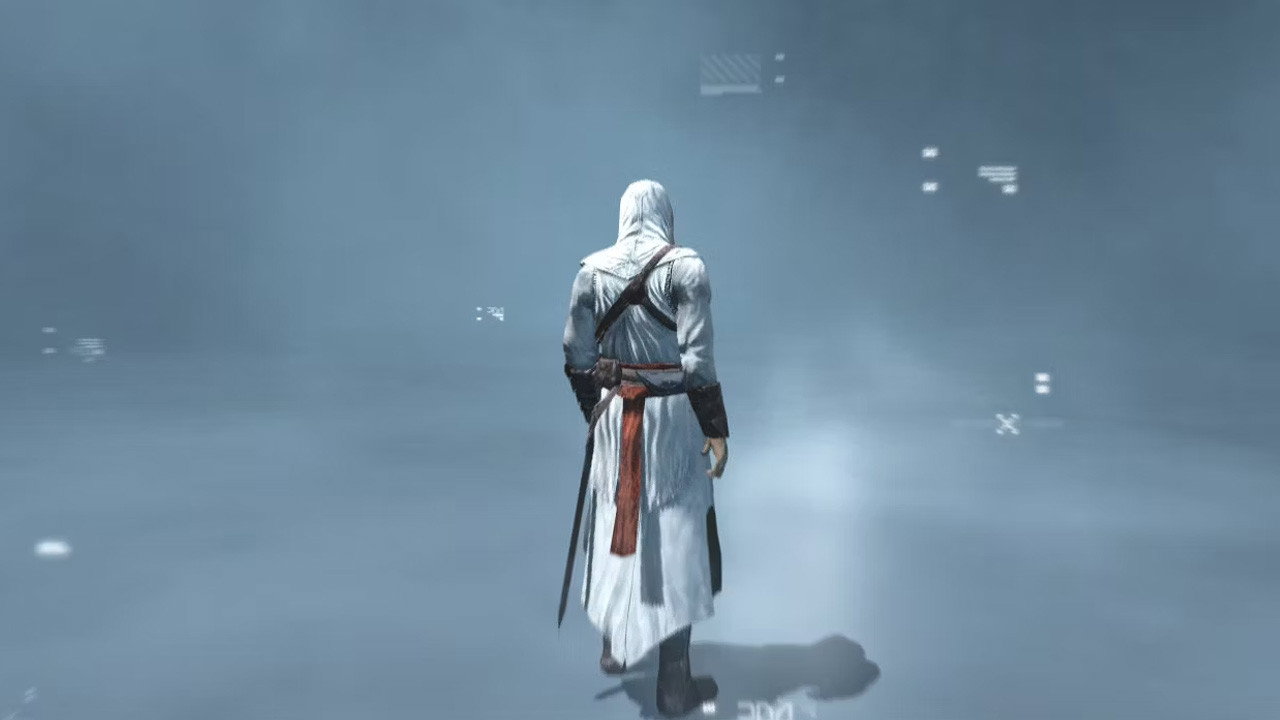 Com'è cambiata la schermata dell'Animus in Assassin's Creed con gli anni?
