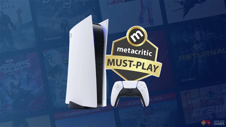 Immagine di Migliori giochi PS5 per media voto