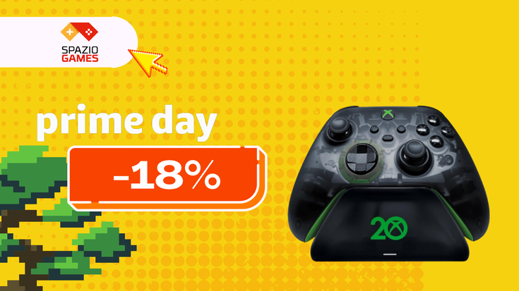 Prezzo TOP per la base di ricarica universale per Xbox di Razer! (-18%)