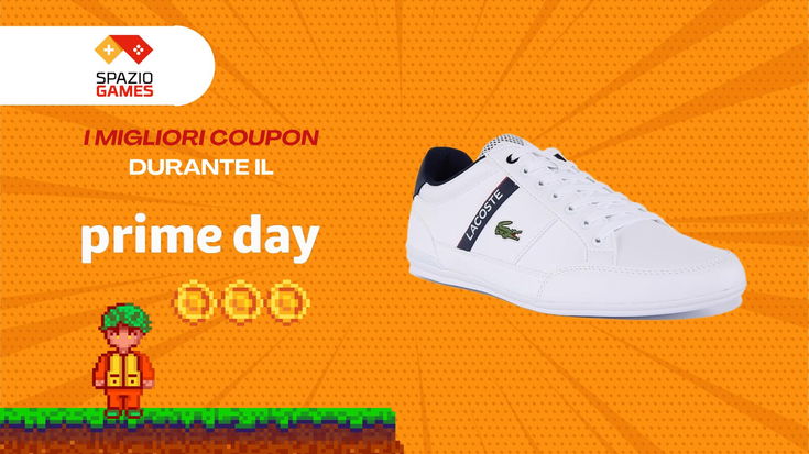 Coupon di ogni tipo per il Prime Day 2024! Ecco i migliori