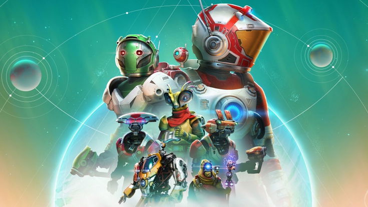 No Man’s Sky confermato per Switch 2, anche gratis
