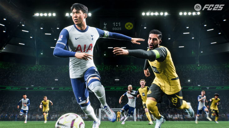 EA Sports FC 25, Geolier e non solo nella colonna sonora ufficiale