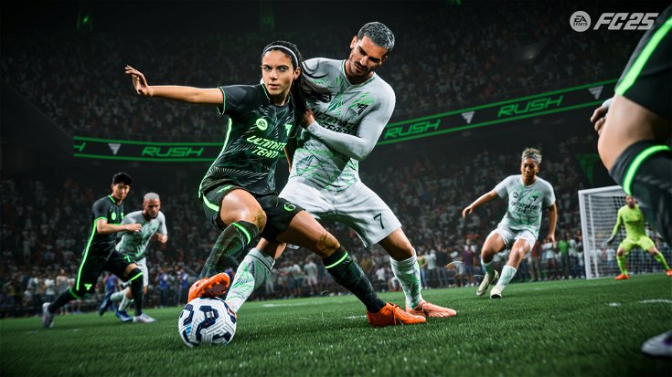 EA Sports FC 25 dirà addio ai contratti in Ultimate Team