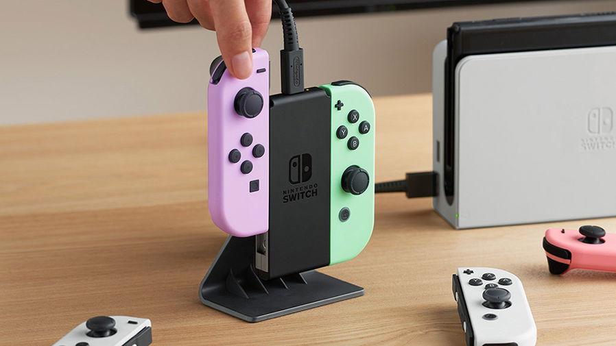 Immagine di Sette anni e mezzo dopo il lancio, arriverà un nuovo accessorio ufficiale per Switch