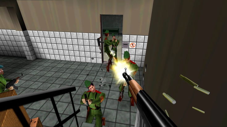 Addio a Brett Jones, artista che lavorò a GoldenEye 007 e Perfect Dark