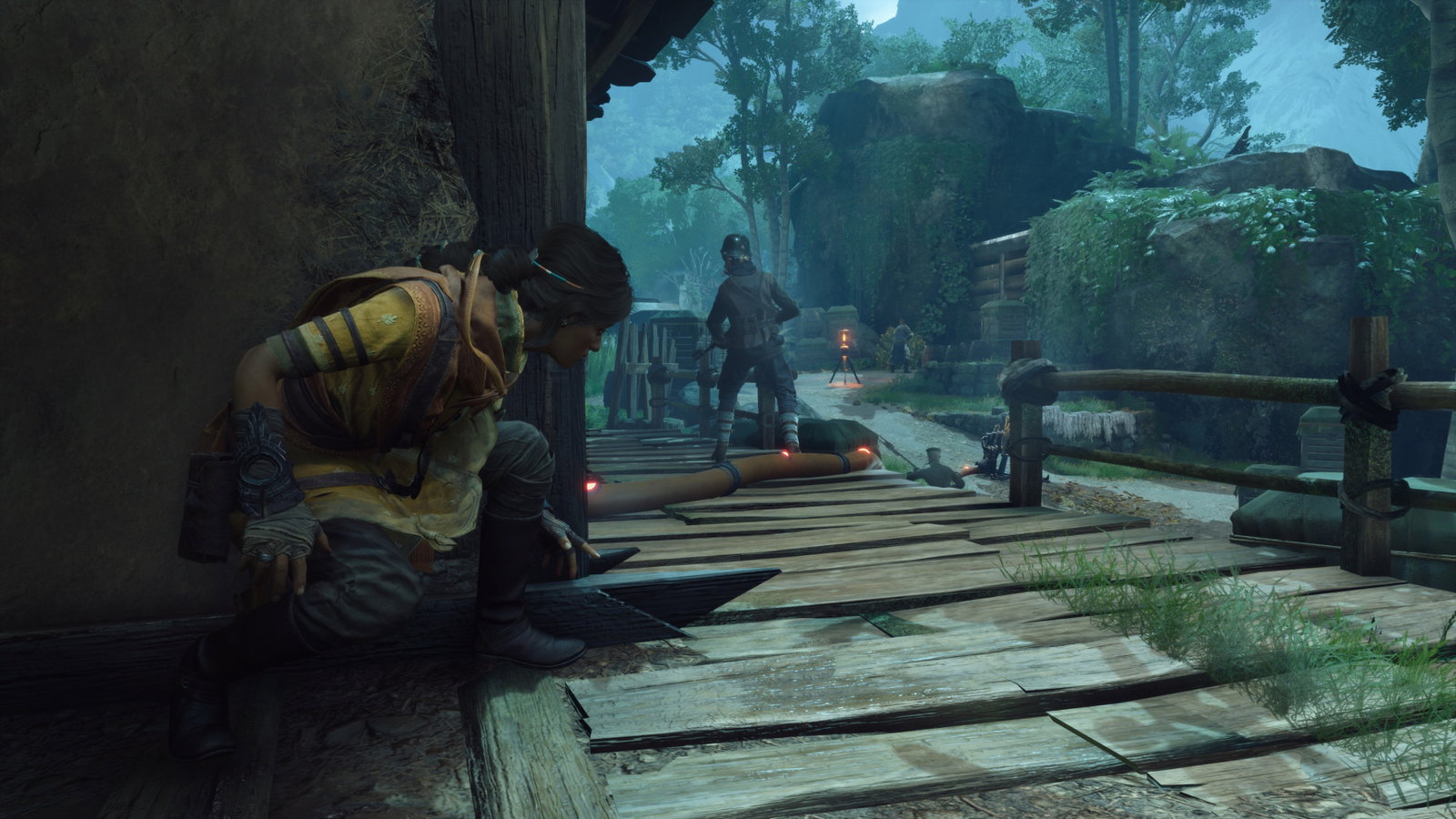 Il nuovo action-adventure narrativo di Bandai Namco svela 8 minuti di gameplay