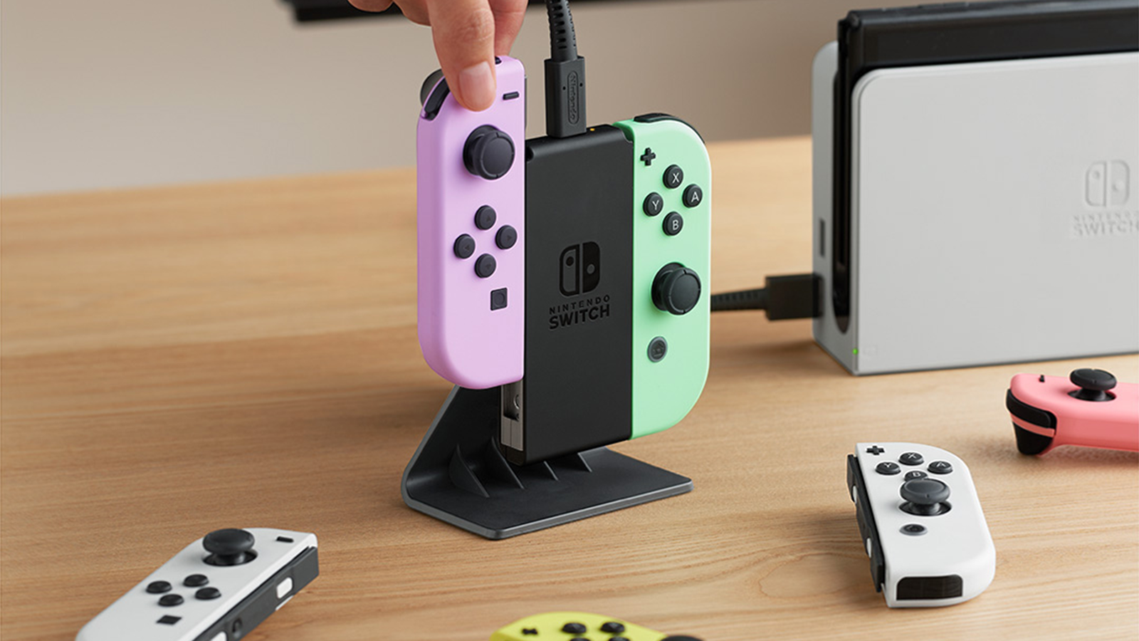 Nintendo annuncia un accessorio per Joy-Con che sarebbe stato utile anni fa