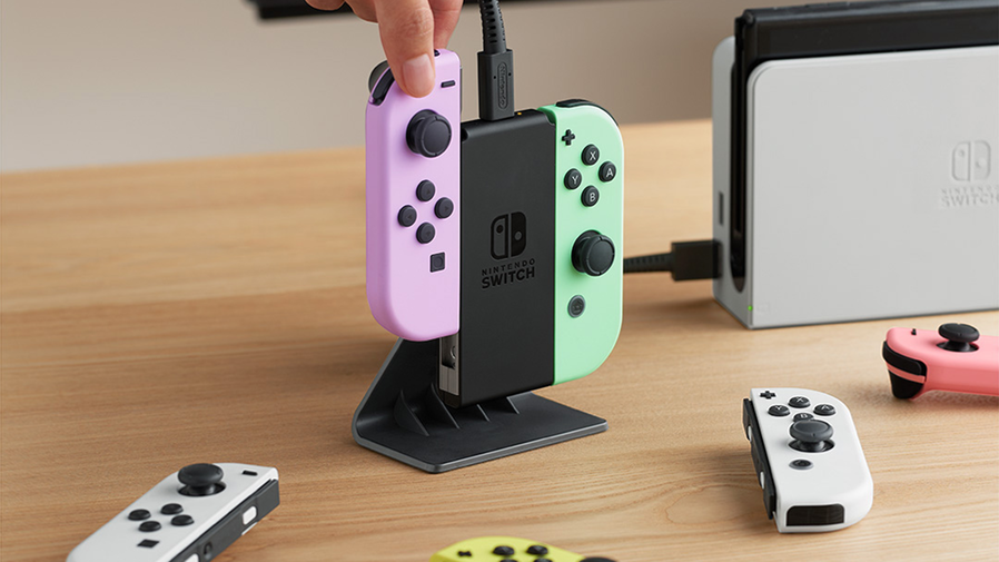 Immagine di Nintendo annuncia un accessorio per Joy-Con che sarebbe stato utile anni fa