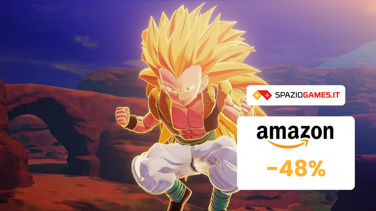 WOW! Dragon Ball Z: Kakarot + A New Power Awakens Set oggi a -48%!