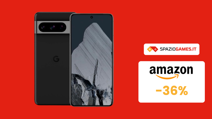 Google Pixel 8 Pro al prezzo imperdibile di 699€!