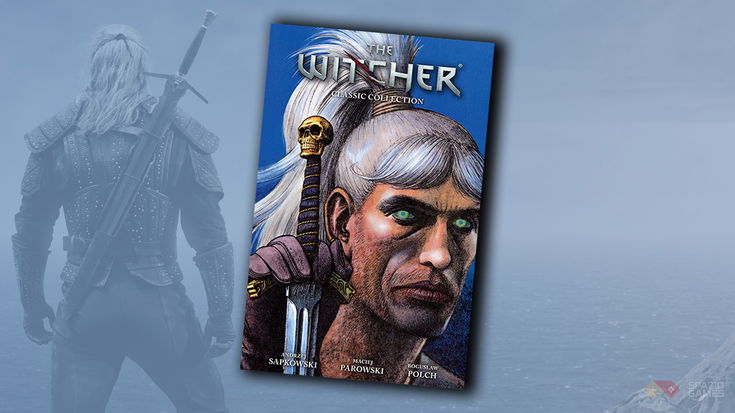 Finalmente i fumetti di The Witcher anni '90 usciranno dalla Polonia