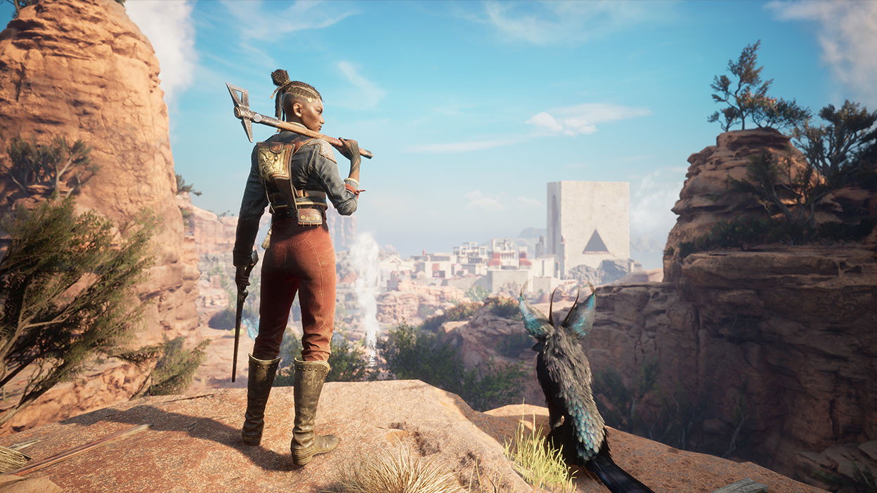 Flintlock: The Siege of Dawn | Recensione – L’ambizione basta fino a un certo punto