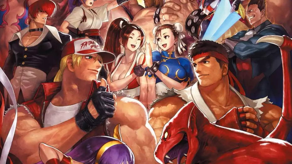 Immagine di Un picchiaduro Capcom crossover ritorna dopo ben 20 anni, da adesso