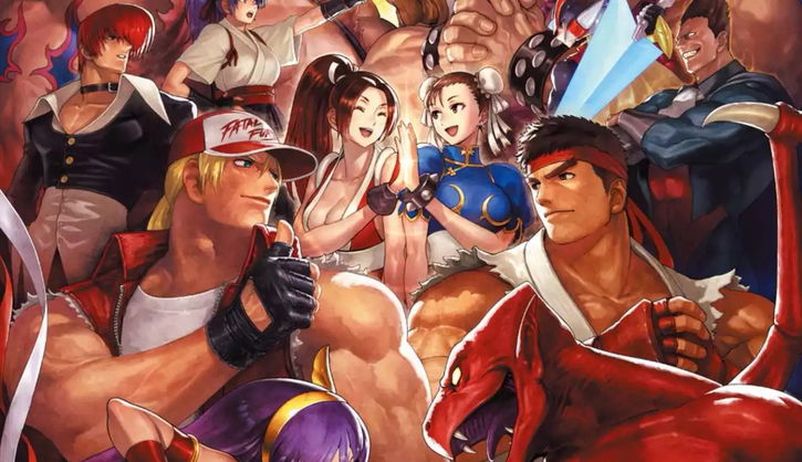 Immagine di Un picchiaduro Capcom crossover ritorna dopo ben 20 anni, da adesso