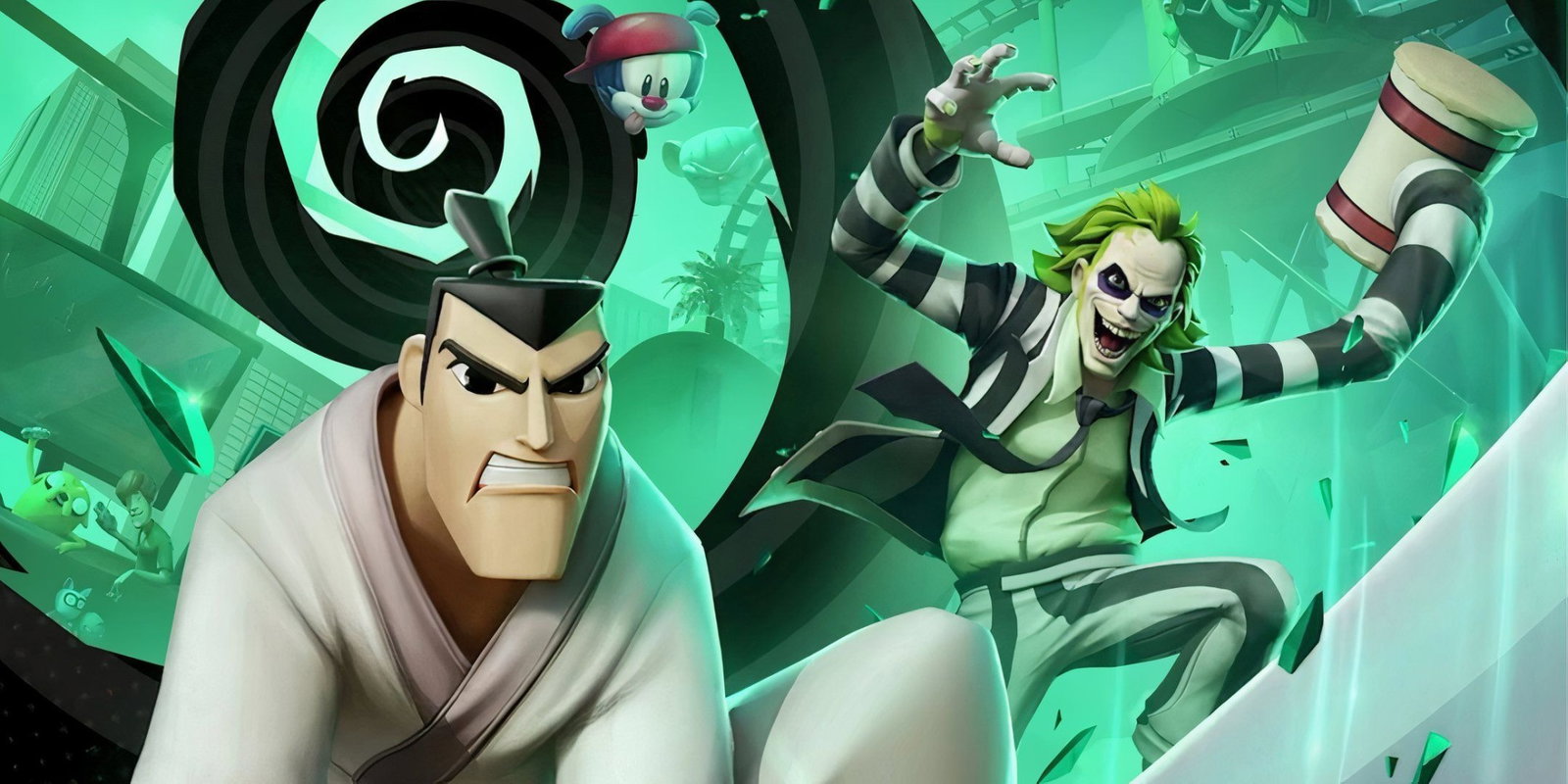 MultiVersus svela la Stagione 2, con Samurai Jack e la novità più attesa