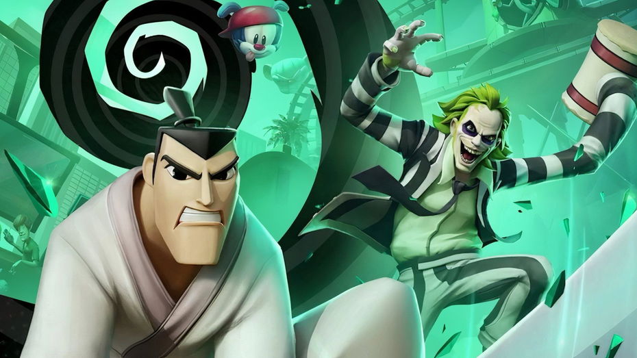 Immagine di MultiVersus svela la Stagione 2, con Samurai Jack e la novità più attesa
