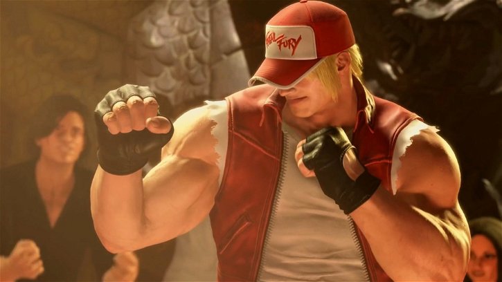 Immagine di Dopo SNK vs Capcom, Terry sta per scatenarsi anche su Street Fighter 6