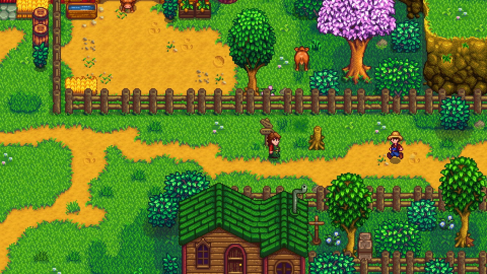 Un giorno potrebbe esistere davvero Stardew Valley 2