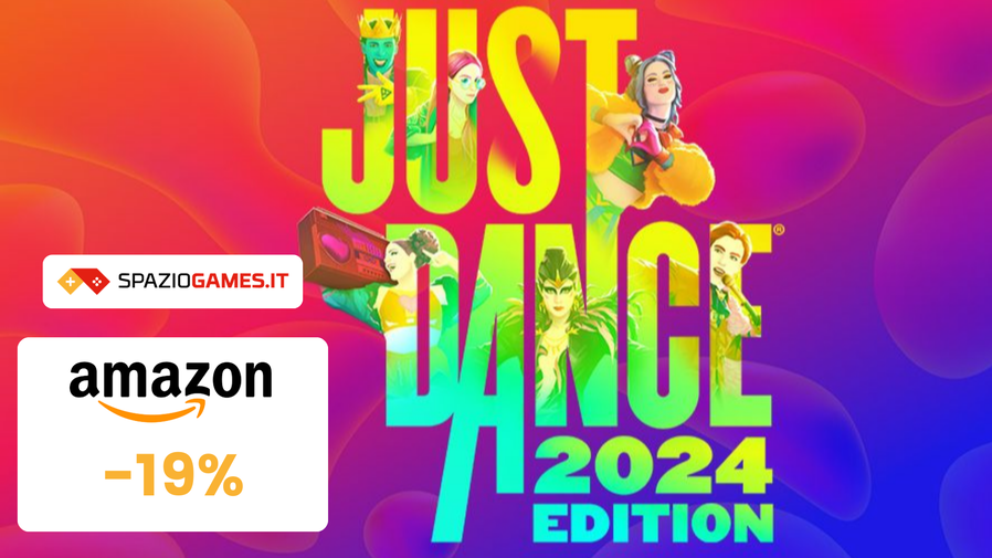 Immagine di Just Dance 2024 per Xbox a soli 30€: e ora BALLIAMO!