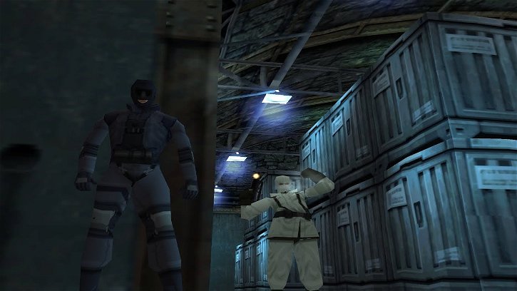 Immagine di Un video mostra come il primo Metal Gear Solid venne creato usando i LEGO