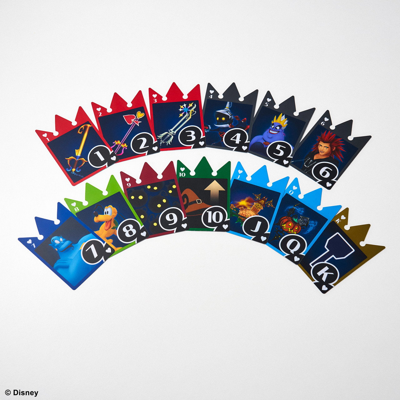 Mazzo di carte Tales of the Uncursed Kingdom Playing Cards