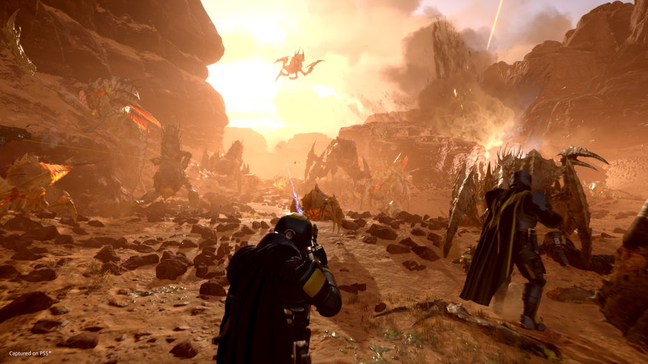 Immagine di Non solo Helldivers 2: Arrowhead pensa al prossimo progetto