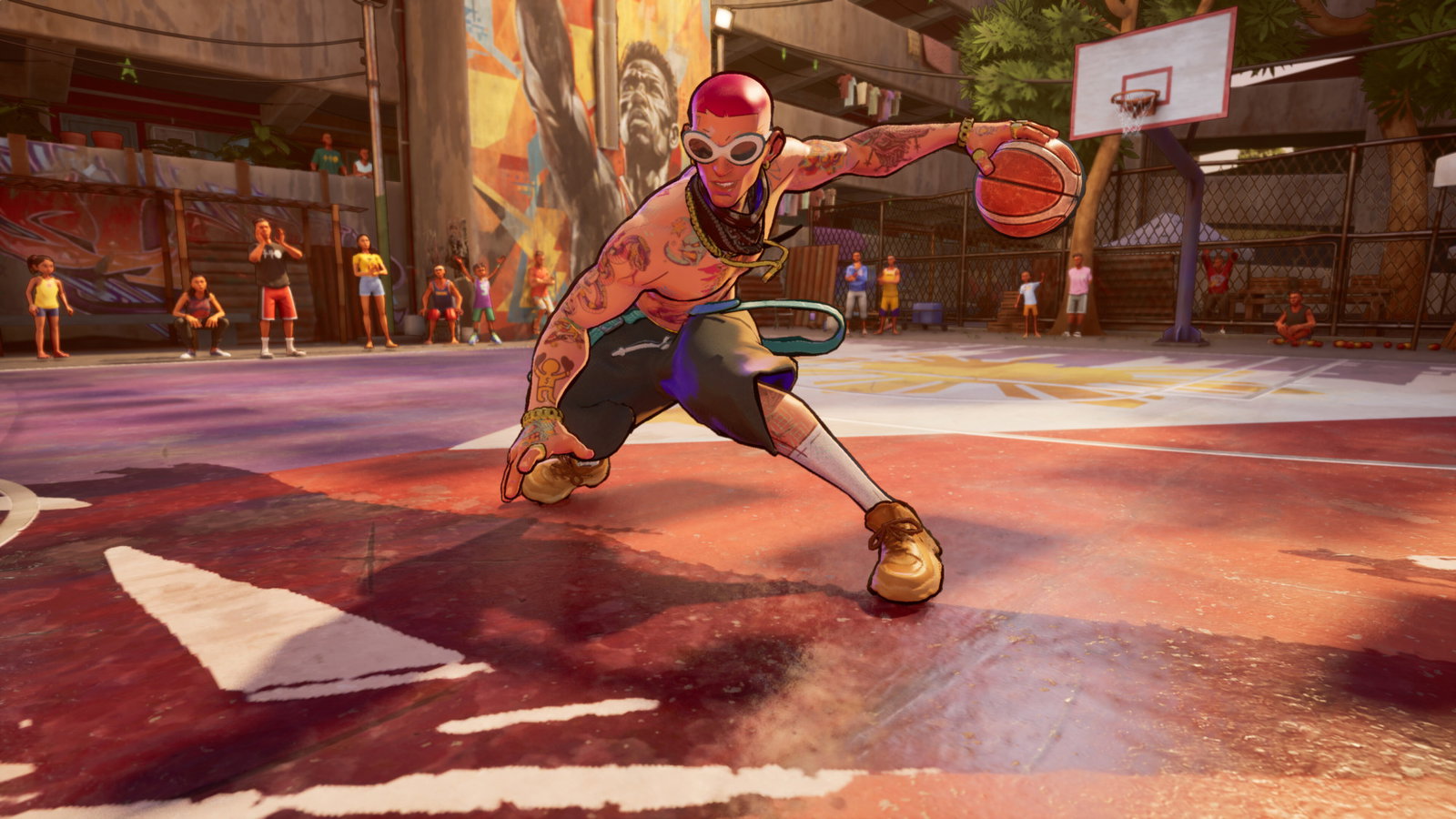 Ricordate NBA Street? Ora c'è il suo erede spirituale