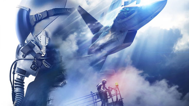 Ace Combat 7: Skies Unknown | Come si vola su Switch?