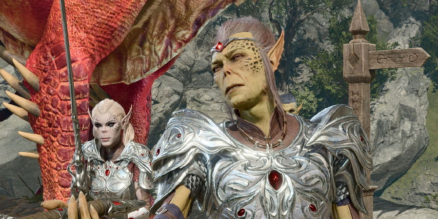 Immagine di Larian vuole premiare chi "rompe" Baldur's Gate 3: «È fantastico supportare la creatività»