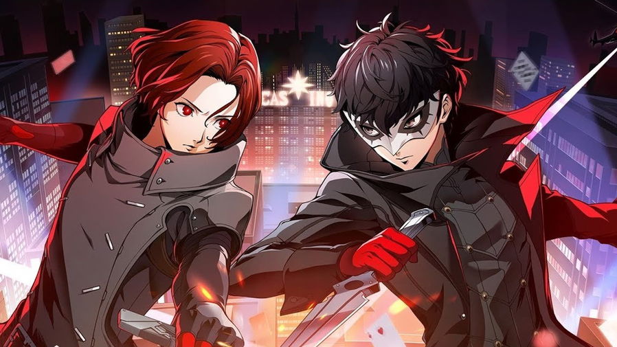 Immagine di Il nuovo gioco gratis di Persona 5 uscirà anche su console, ma ci vorrà tempo