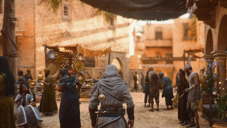 Assassin's Creed: Mirage non si arrende, e diventa next-gen