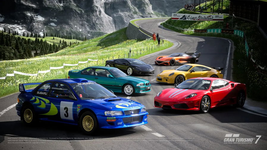 Immagine di Gran Turismo 7, nuovo e ricco aggiornamento da domani: ecco le novità gratuite