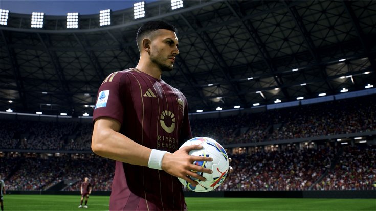 EA Sports FC pigliatutto: annunciata la partnership esclusiva con l'AS Roma