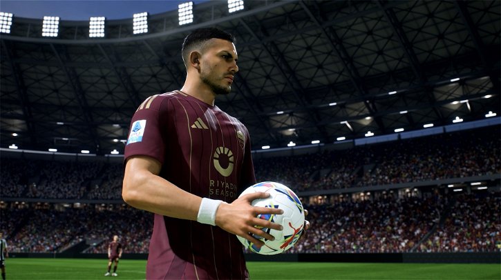 Immagine di EA Sports FC pigliatutto: annunciata la partnership esclusiva con l'AS Roma